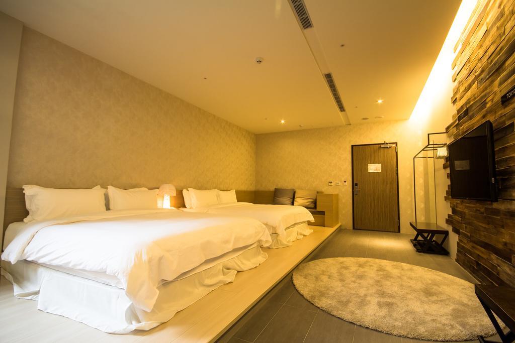 No. 9 Hotel Jiaoxi Exterior foto