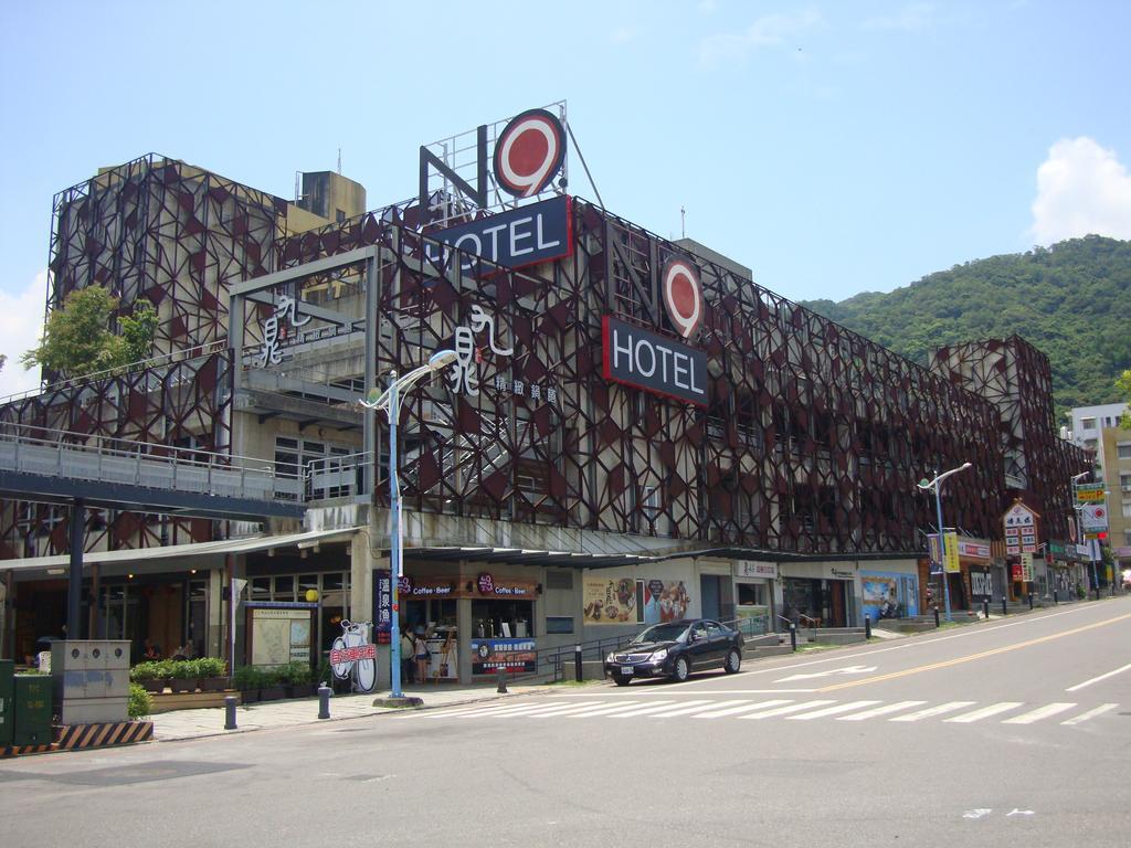 No. 9 Hotel Jiaoxi Exterior foto