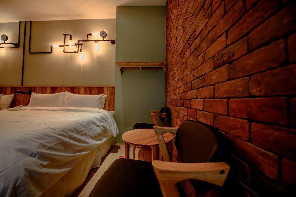 No. 9 Hotel Jiaoxi Habitación foto